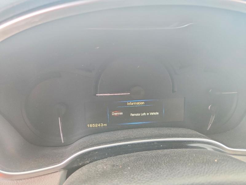 2014 Cadillac Srx მანქანა იყიდება აუქციონზე, vin: 3GYFNAE39ES556290, აუქციონის ნომერი: 68963386