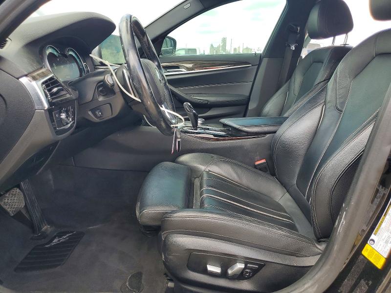 Продаж на аукціоні авто 2018 Bmw 530, vin: WBAJA5C53JG899027, номер лоту: 69024746