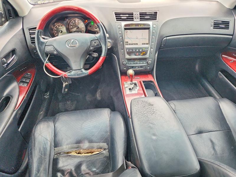 69316256 :رقم المزاد ، JTHCE96SX80014459 vin ، 2008 Lexus Gs مزاد بيع
