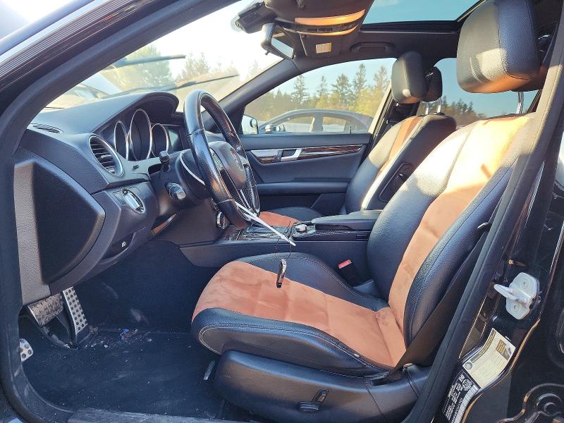 Продаж на аукціоні авто 2012 Mercedes-benz C, vin: WDDGF8FB7CA717925, номер лоту: 68221446