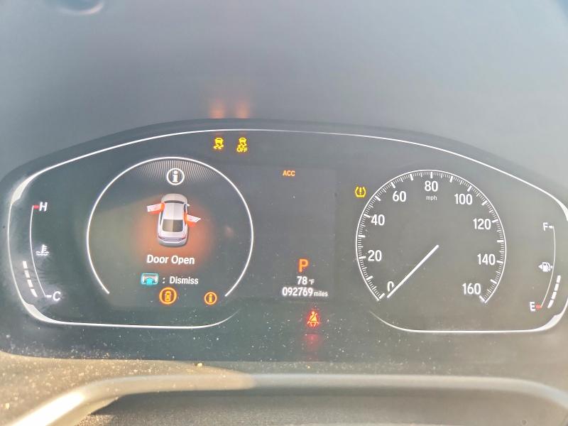 Продажа на аукционе авто 2018 Honda Accord, vin: 1HGCV1F67JA113828, номер лота: 68434276