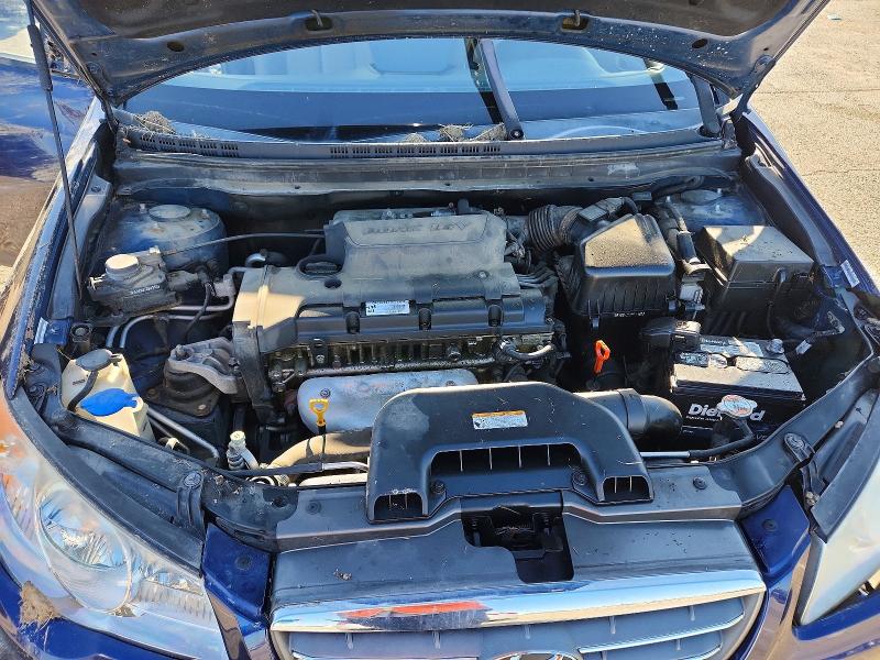 Aukcja sprzedaży 2008 Hyundai Elantra, vin: KMHDU46D98U400520, numer aukcji: 68794906