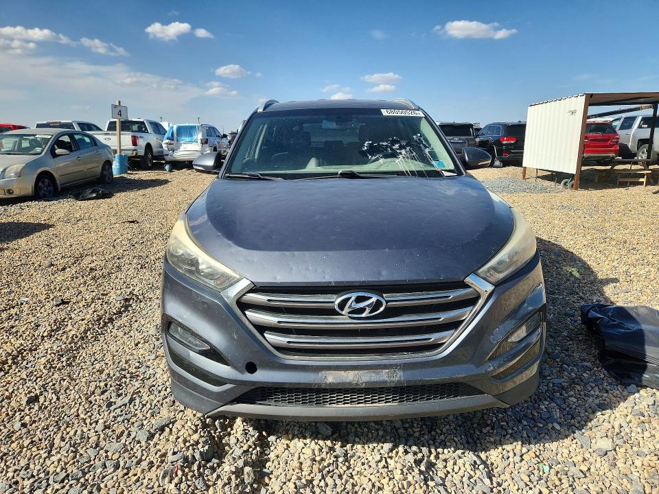 Aukcja sprzedaży 2016 Hyundai Tucson, vin: KM8J3CA29GU062167, numer aukcji: 68050526