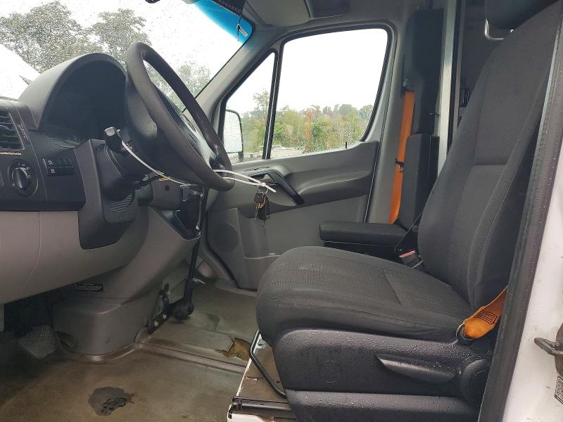 Aukcja sprzedaży 2015 Mercedes-benz Sprinter, vin: WD3PE8DB7FP134847, numer aukcji: 68523366