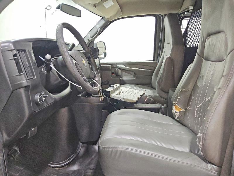 2012 Chevrolet Express G1500 მანქანა იყიდება აუქციონზე, vin: 1GCSGAFX7C1144125, აუქციონის ნომერი: 67889956