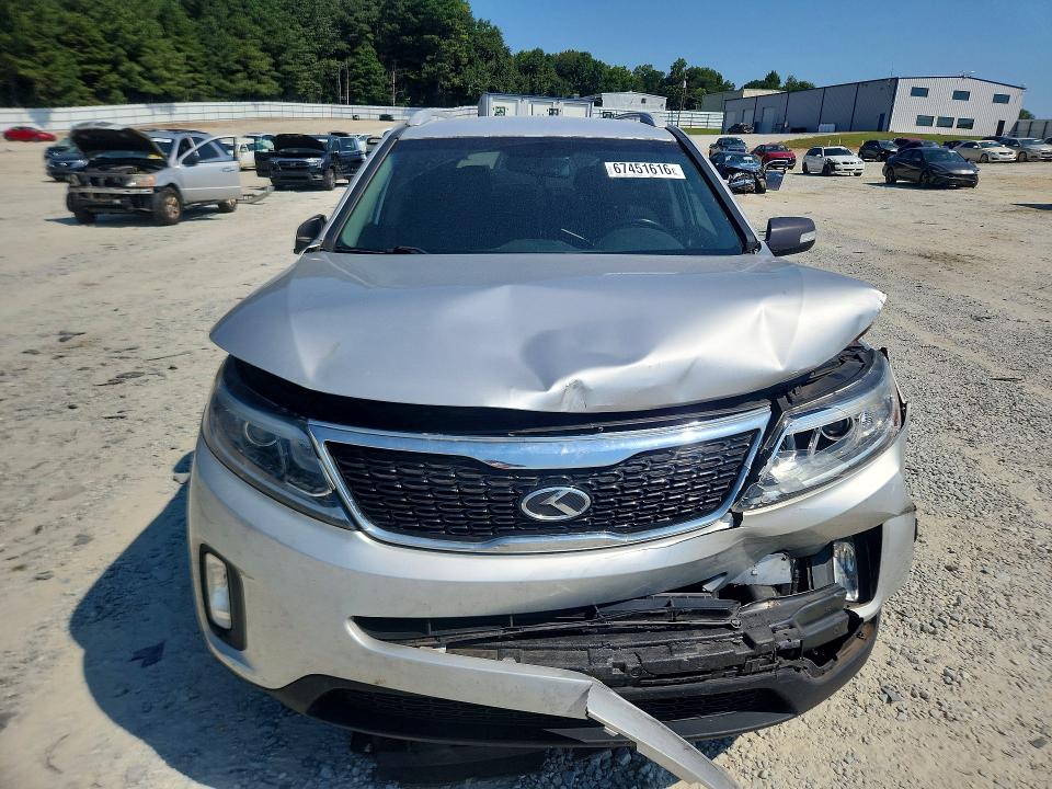 Aukcja sprzedaży 2014 Kia Sorento, vin: 5XYKT4A67EG506758, numer aukcji: 67451616