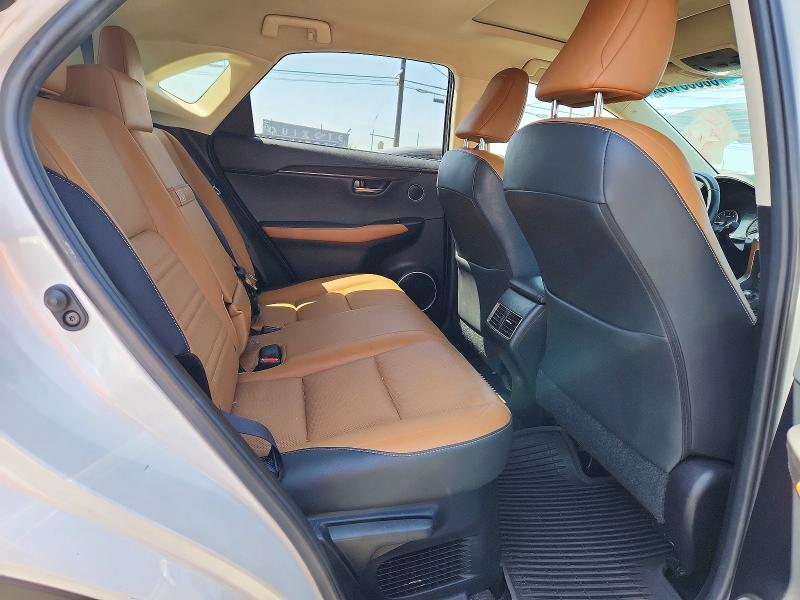Auction sale of the 2018 Lexus Nx 300, vin: JTJYARBZ7J2091710        , lot number: 68863106