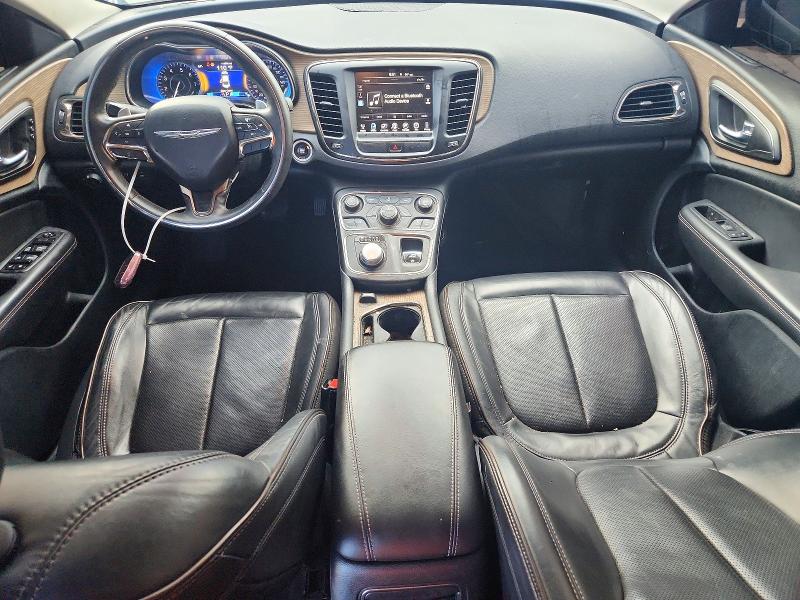 Aukcja sprzedaży 2015 Chrysler 200, vin: 1C3CCCCG5FN510116, numer aukcji: 67550206