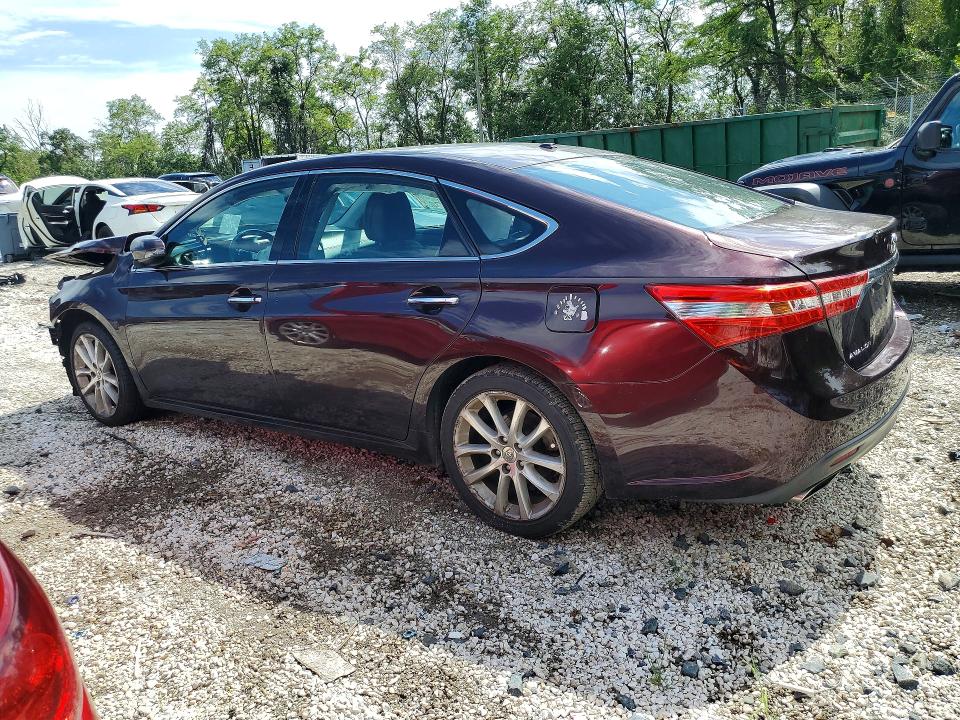 Aukcja sprzedaży 2013 Toyota Avalon, vin: 4T1BK1EB4DU044872, numer aukcji: 67565036