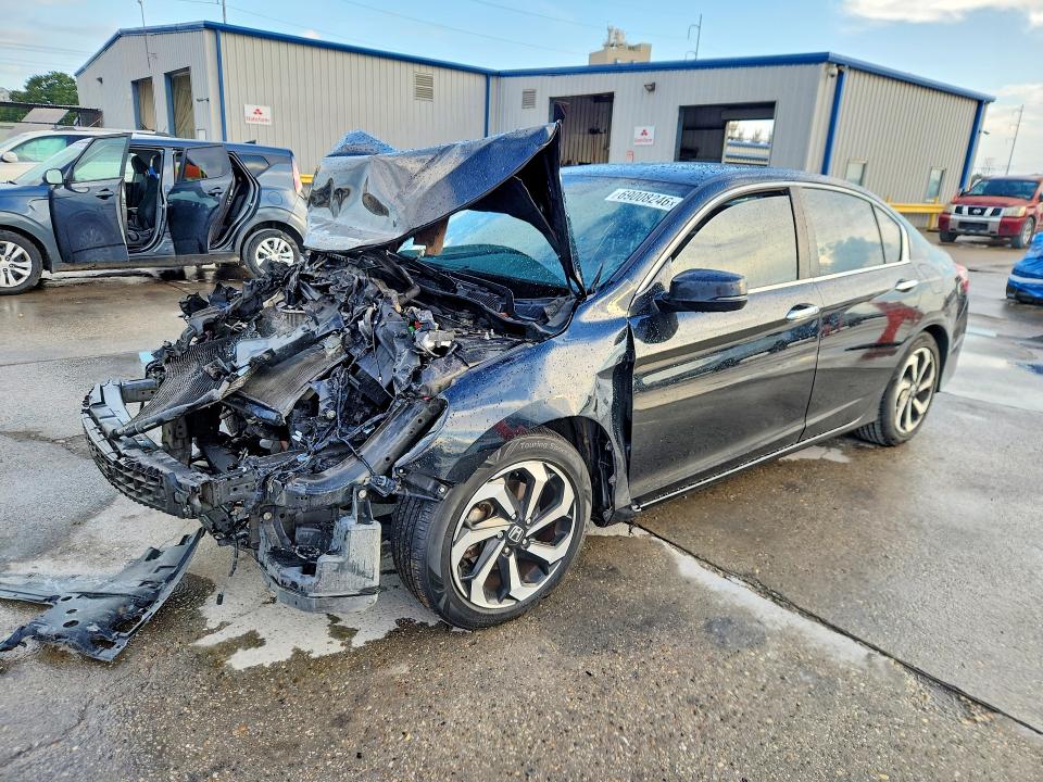 Aukcja sprzedaży 2016 Honda Accord, vin: 1HGCR2F76GA160800, numer aukcji: 69008246