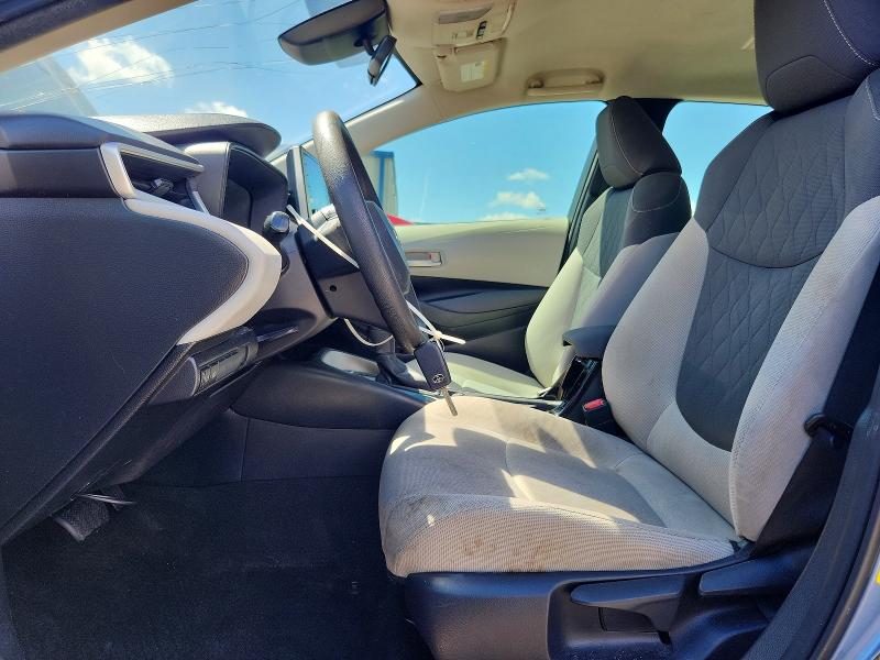 67600616 :رقم المزاد ، JTDEPRAE7LJ015402 vin ، 2020 Toyota Corolla مزاد بيع