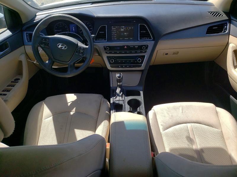 Auction sale of the 2016 Hyundai Sonata, vin: 5NPE24AF4GH286345, lot number: 68198746