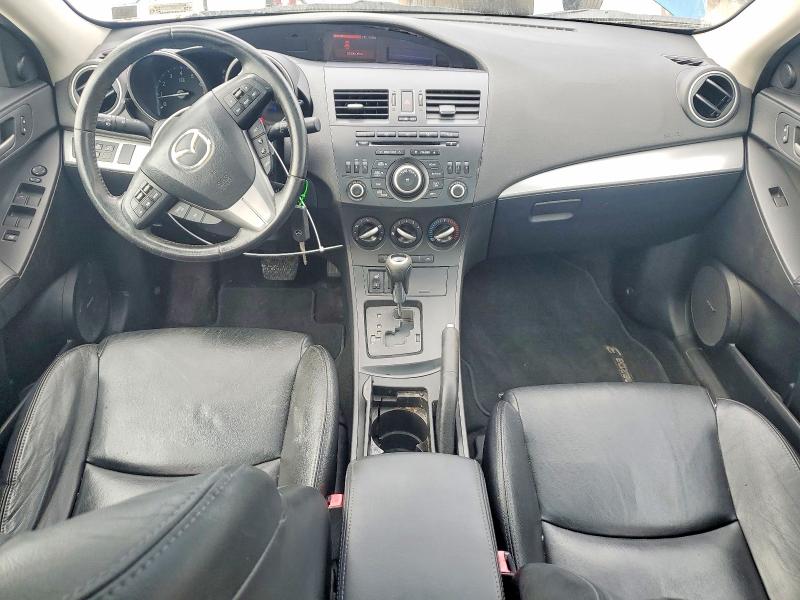 Aukcja sprzedaży 2012 Mazda 3, vin: JM1BL1W86C1588780, numer aukcji: 68597636