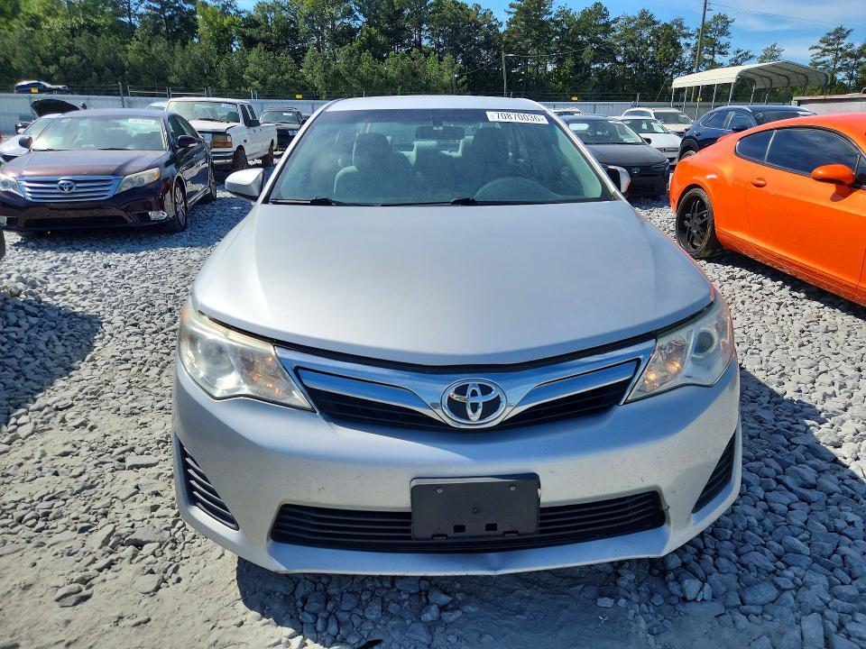 Продажа на аукционе авто 2014 Toyota Camry, vin: 4T1BF1FK2EU378869, номер лота: 70870036