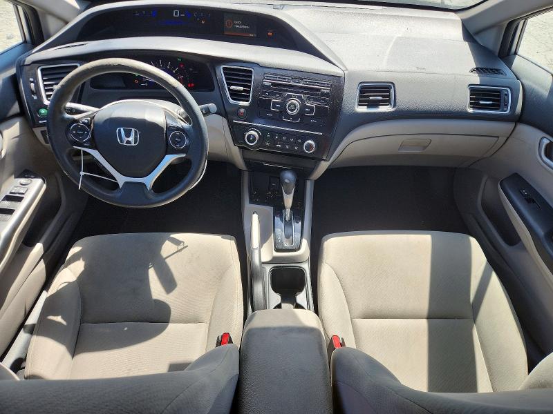 Продажа на аукционе авто 2013 Honda Civic, vin: 19XFB2F5XDE041154, номер лота: 68119966