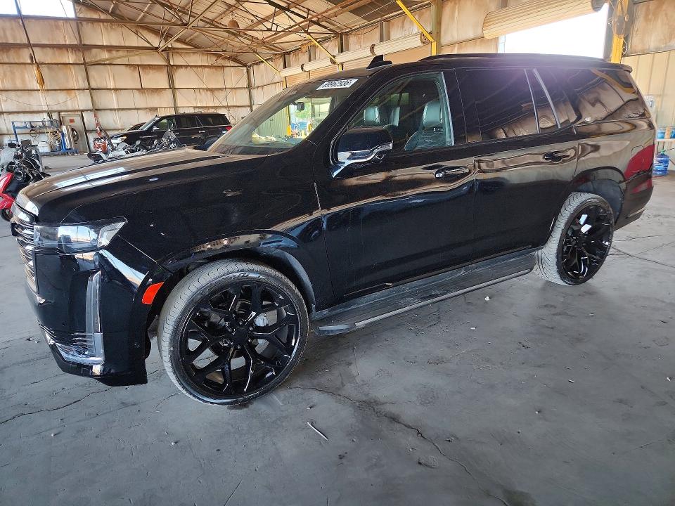 Auction sale of the 2021 Cadillac Escalade, vin: 1GYS4GKL3MR435961, lot number: 69962936