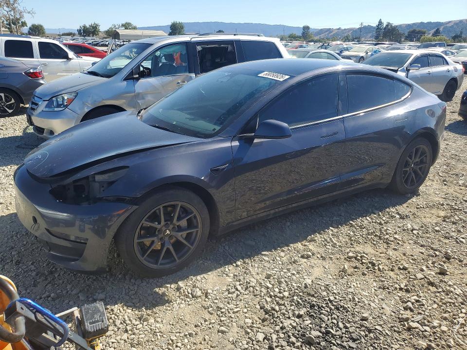 Aukcja sprzedaży 2023 Tesla Model 3, vin: 5YJ3E1EA8PF645769, numer aukcji: 68058926