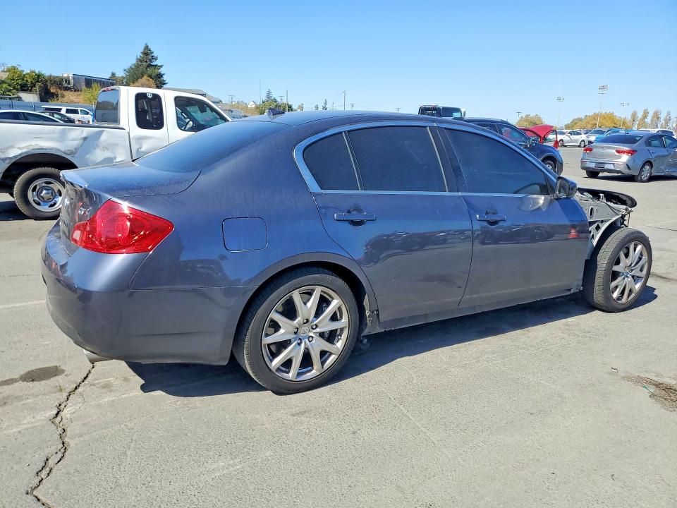 Продажа на аукционе авто 2009 Infiniti G37 Sedan, vin: JNKCV61E39M300325, номер лота: 70891456
