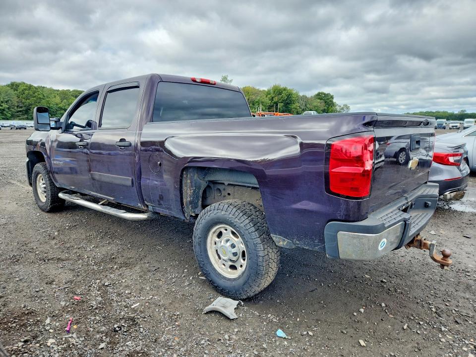 Продажа на аукционе авто 2008 Chevrolet Silverado, vin: 1GCHC23K98F164486, номер лота: 69302296