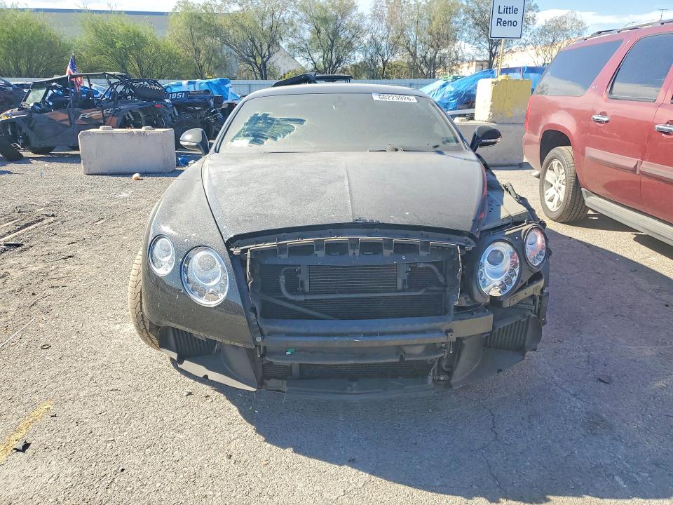 Продажа на аукционе авто 2014 Bentley Continental, vin: SCBFU7ZA9EC040542, номер лота: 68223926