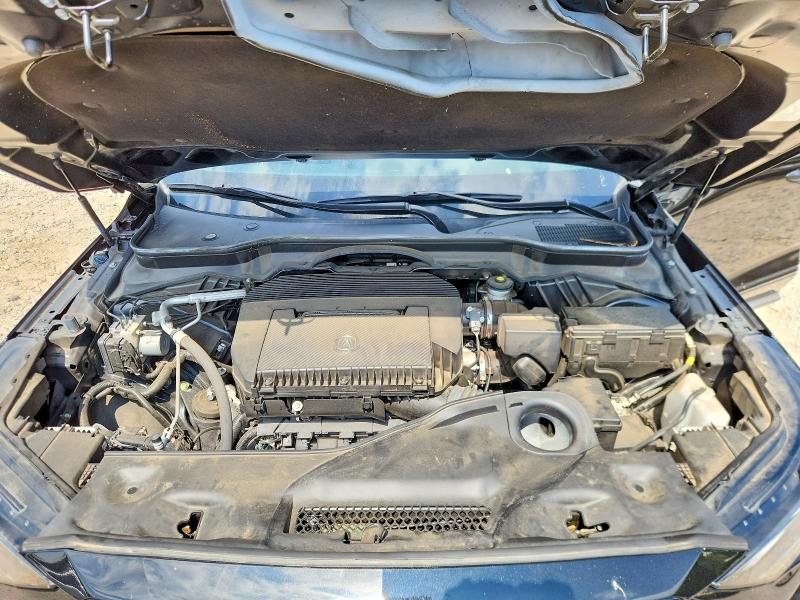 69232586 :رقم المزاد ، 5J8YE1H08NL052207 vin ، 2022 Acura Mdx مزاد بيع