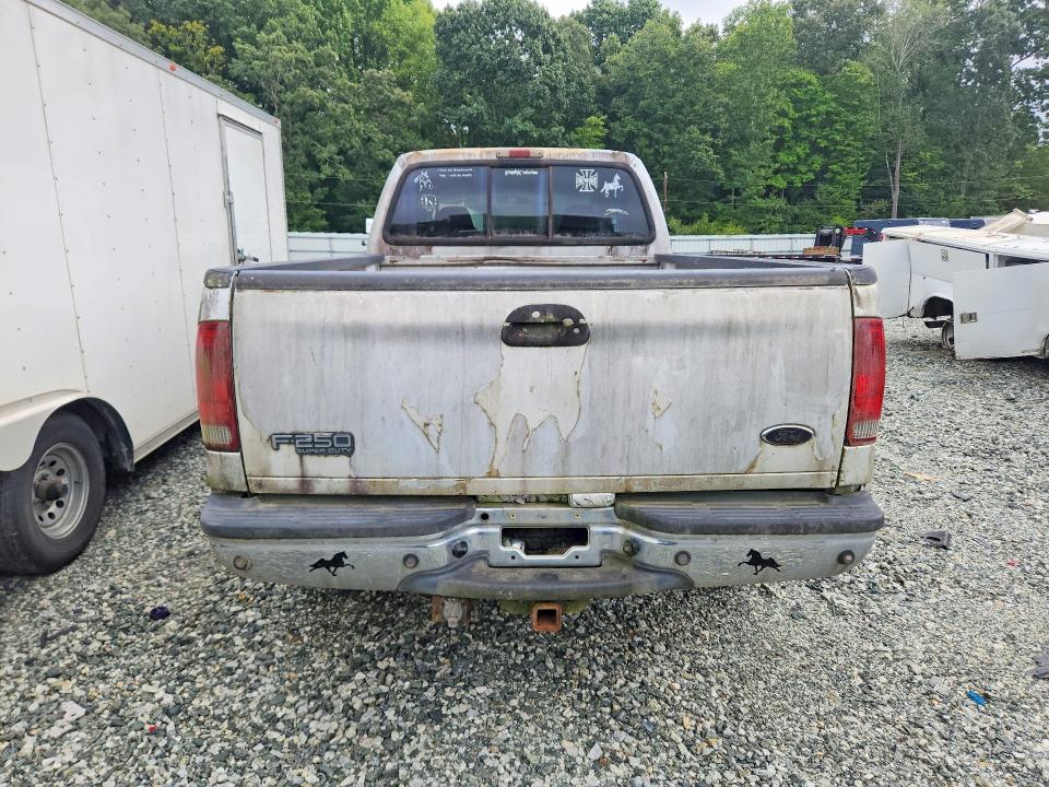 Aukcja sprzedaży 2003 Ford F250, vin: 1FTNW21F33EB19560, numer aukcji: 69088846