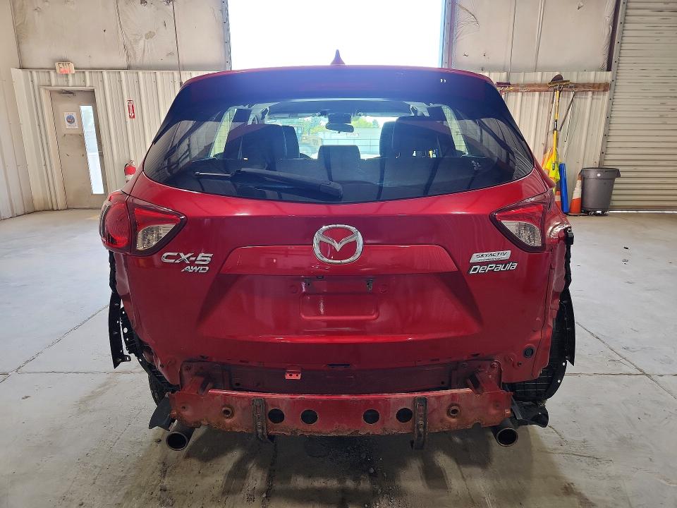Aukcja sprzedaży 2016 Mazda Cx-5, vin: JM3KE4BY3G0670258, numer aukcji: 68953616