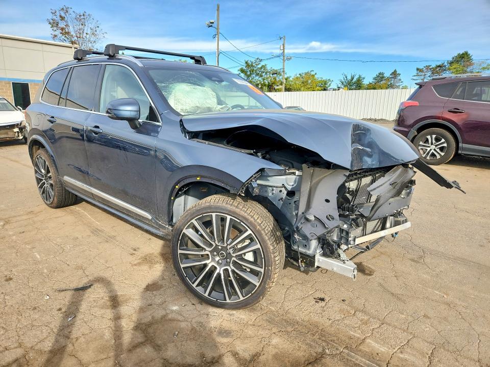 2026 Volvo Xc90 მანქანა იყიდება აუქციონზე, vin: YV4062PE4T1488361, აუქციონის ნომერი: 70056346