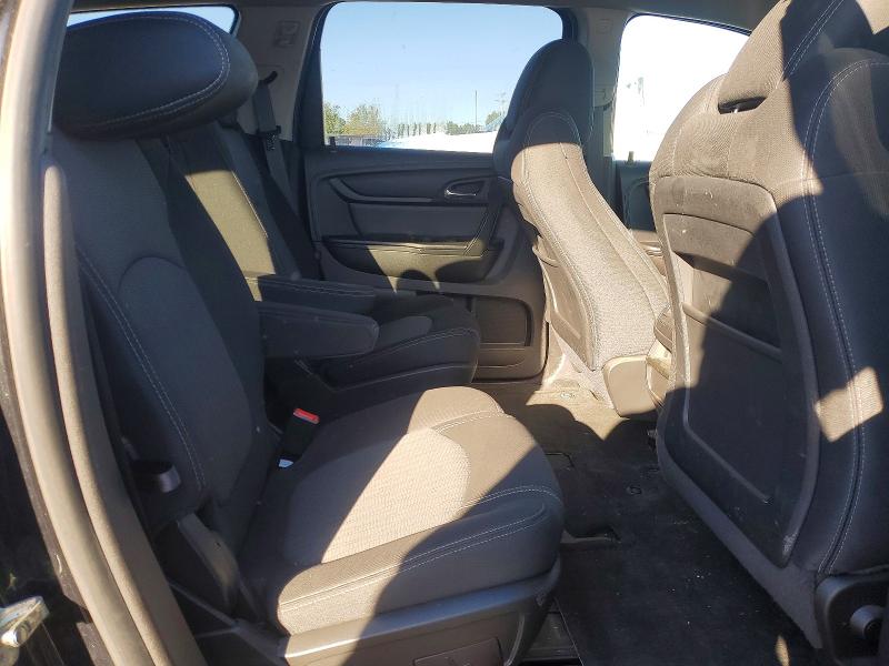 70121736 :رقم المزاد ، 1GNKVGKD6EJ278607 vin ، 2014 Chevrolet Traverse مزاد بيع