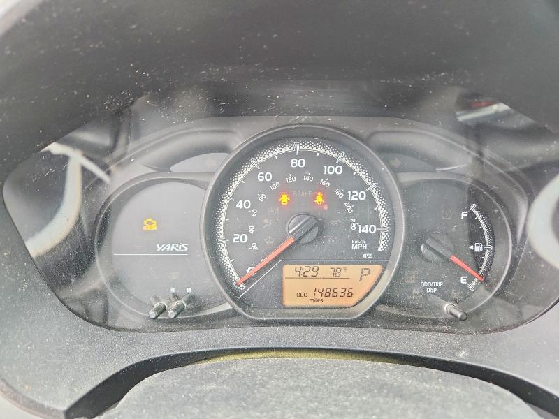 69372426 :رقم المزاد ، VNKKTUD32GA066525 vin ، 2016 Toyota Yaris مزاد بيع