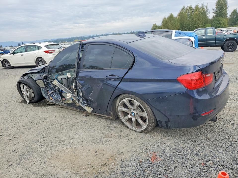 Продажа на аукционе авто 2014 Bmw 335, vin: WBA3B9C53EJ466135, номер лота: 68260036
