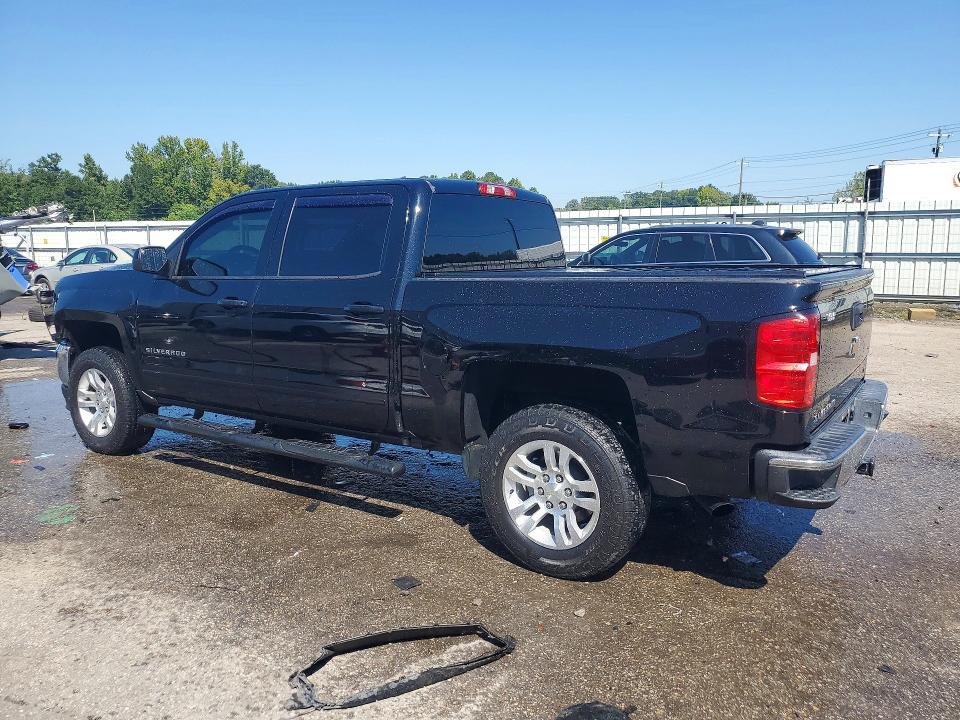 69147196 :رقم المزاد ، 3GCPCREC9HG161337 vin ، 2017 Chevrolet Silverado مزاد بيع