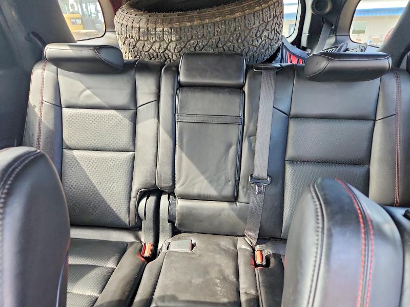 Aukcja sprzedaży 2026 Dodge Durango, vin: 1C4RDJDG7TC156516, numer aukcji: 68437206