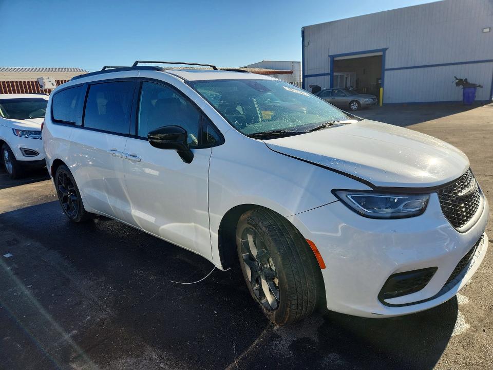 Aukcja sprzedaży 2025 Chrysler Pacifica, vin: 2C4RC1GGXSR529763, numer aukcji: 67889816