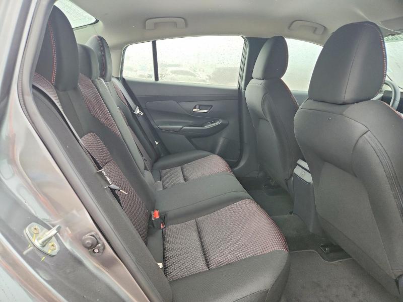 2026 Nissan Sentra მანქანა იყიდება აუქციონზე, vin: 3N1AB9DV9TY299543, აუქციონის ნომერი: 70385086