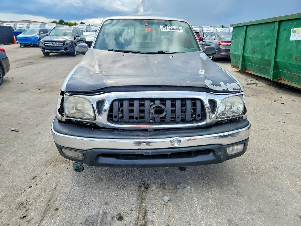Aukcja sprzedaży 2003 Toyota Tacoma, vin: 5TEVL52N03Z282468, numer aukcji: 67429366