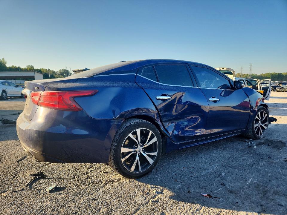 Продажа на аукционе авто 2018 Nissan Maxima, vin: 1N4AA6AP5JC369541, номер лота: 69575876