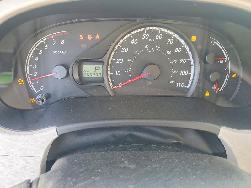 Aukcja sprzedaży 2011 Toyota Sienna, vin: 5TDKK3DC2BS053291, numer aukcji: 68333436