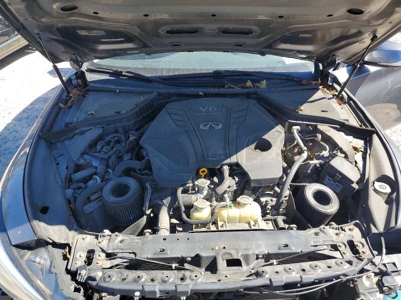 Aukcja sprzedaży 2019 Infiniti Q50, vin: JN1EV7ARXKM590171, numer aukcji: 68991406