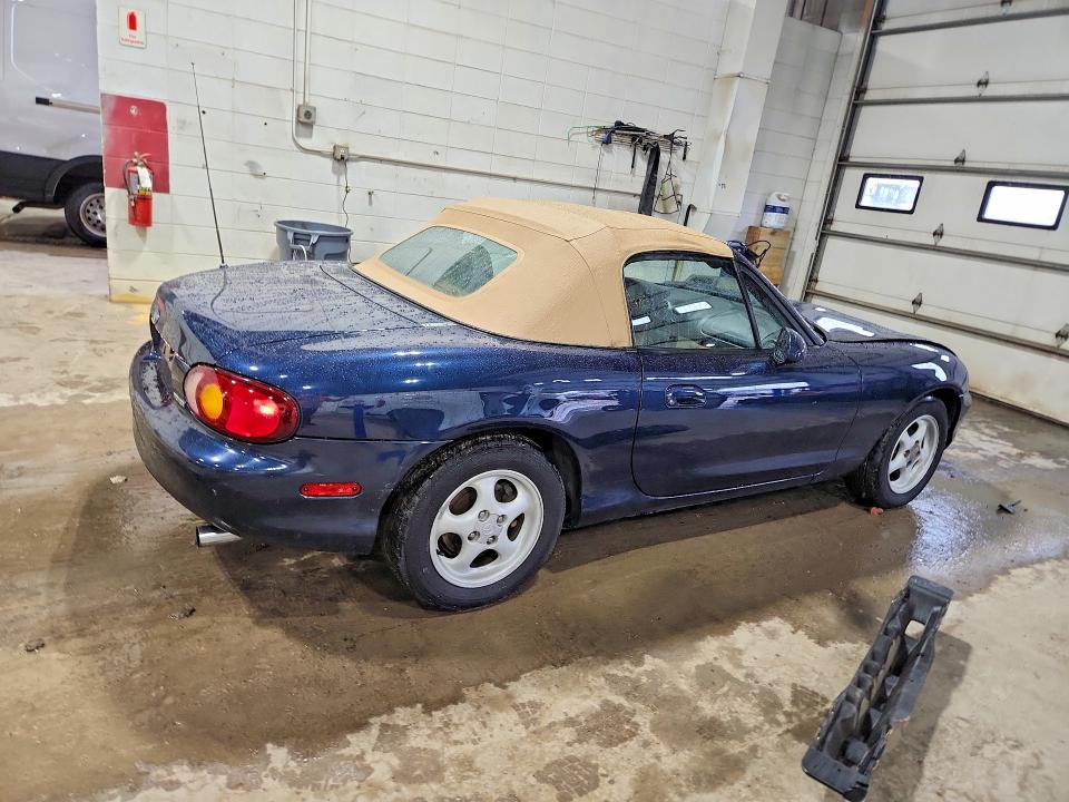 Aukcja sprzedaży 1999 Mazda Mx-5, vin: JM1NB3537X0118223, numer aukcji: 68692566