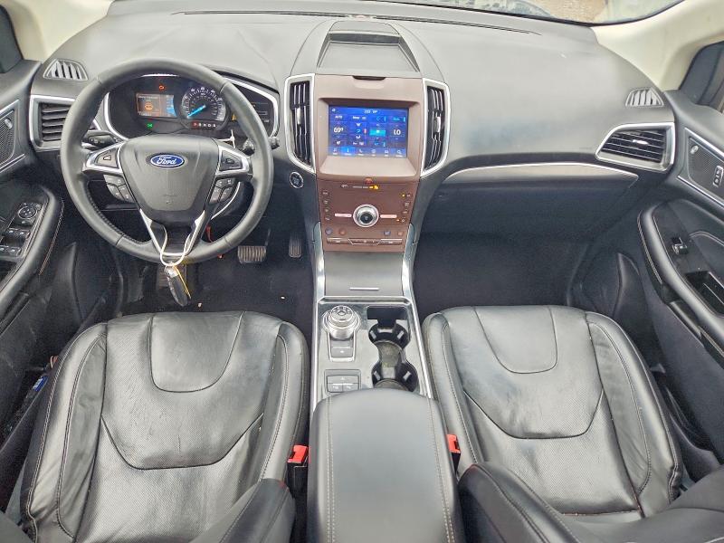 2020 Ford Edge მანქანა იყიდება აუქციონზე, vin: 2FMPK3K96LBA77363, აუქციონის ნომერი: 68839366