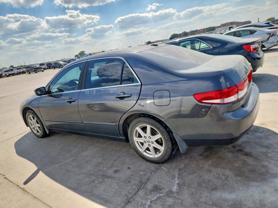 Продажа на аукционе авто 2004 Honda Accord, vin: 1HGCM66584A078616, номер лота: 69620976