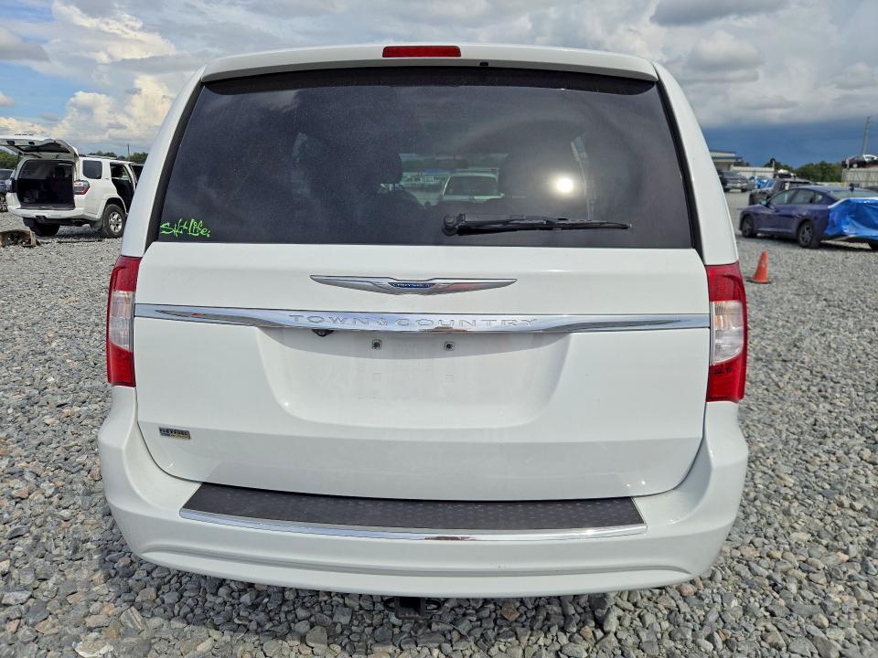 Продажа на аукционе авто 2013 Chrysler Town & Country, vin: 2C4RC1BG4DR815196, номер лота: 70652606