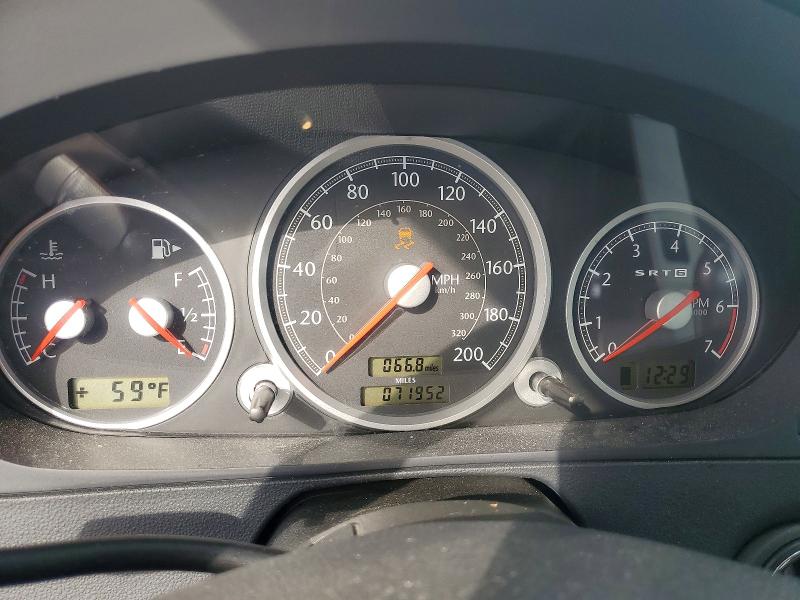 65229356 :رقم المزاد ، 1C3AN79N75X051561 vin ، 2005 Chrysler Crossfire مزاد بيع