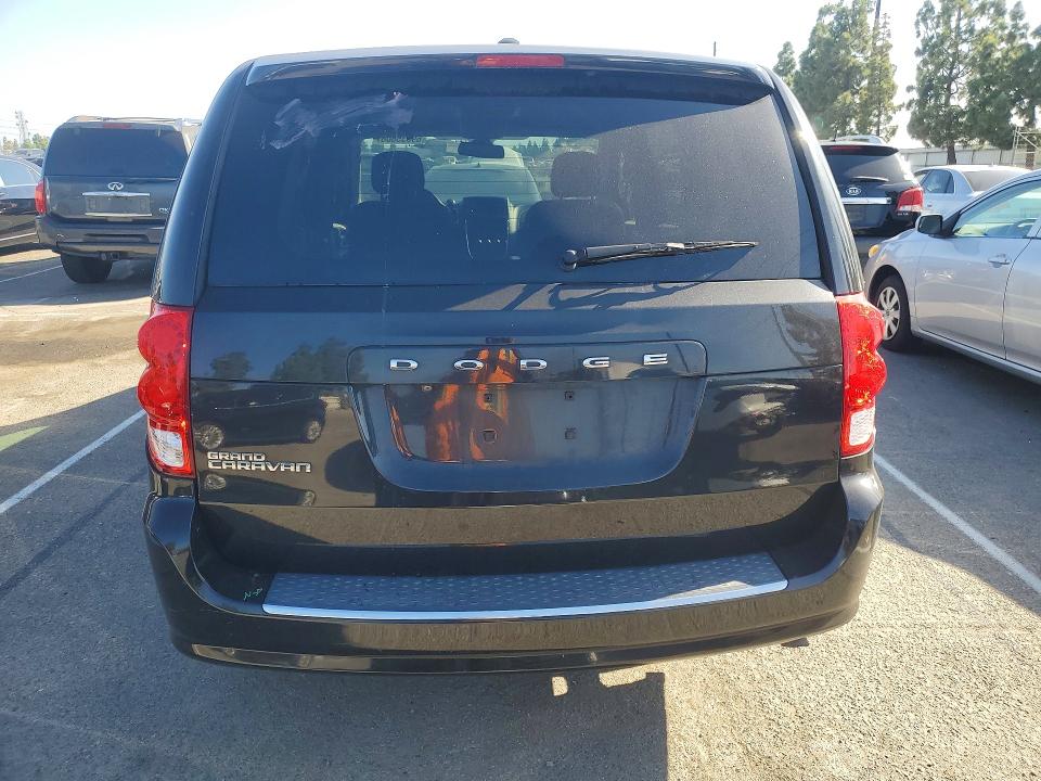 Продажа на аукционе авто 2019 Dodge Grand Caravan, vin: 2C4RDGBG2KR729642, номер лота: 69335606