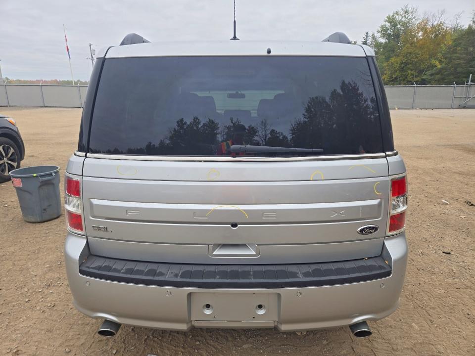 Aukcja sprzedaży 2014 Ford Flex, vin: 2FMGK5C85EBD33741, numer aukcji: 70822836