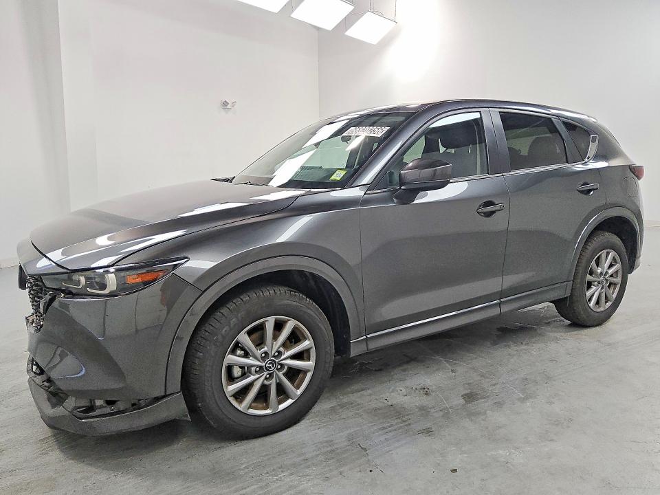 66820256 :رقم المزاد ، JM3KFBBL8S0785713 vin ، 2025 Mazda Cx-5 مزاد بيع