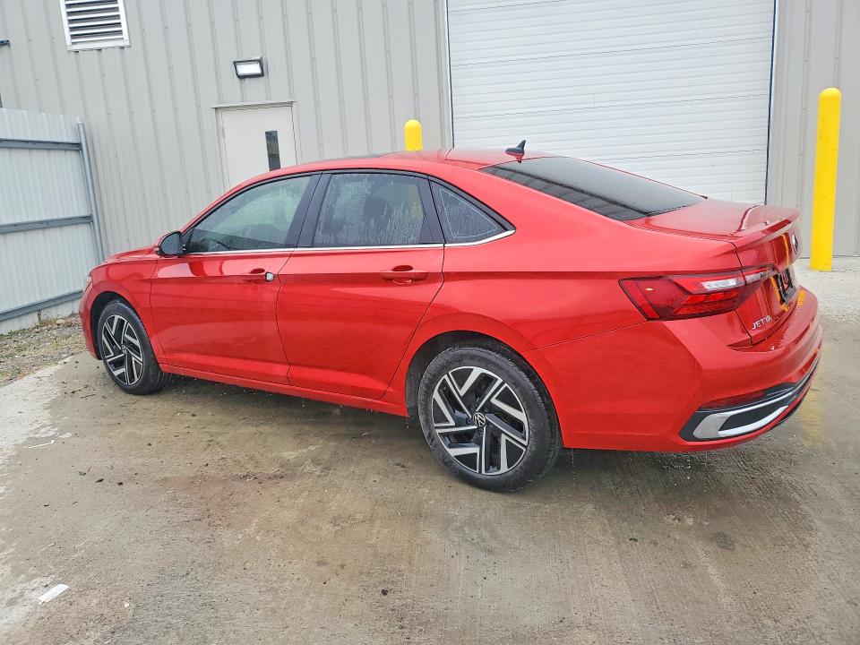 2024 Volkswagen Jetta მანქანა იყიდება აუქციონზე, vin: 3VWGM7BU9RM008116, აუქციონის ნომერი: 71023866