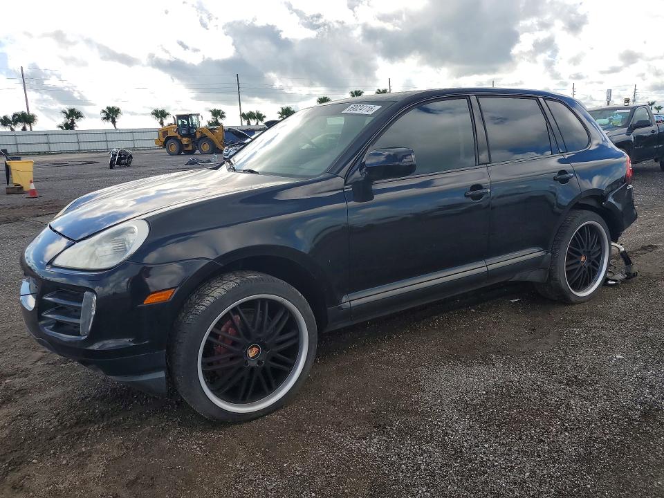 Aukcja sprzedaży 2009 Porsche Cayenne, vin: WP1AB29P19LA41466, numer aukcji: 69024116