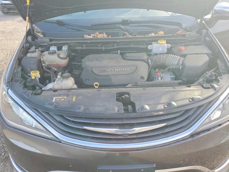 Продажа на аукционе авто 2018 Chrysler Pacifica, vin: 2C4RC1N70JR230526, номер лота: 69965976